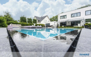 individualisierbaren Schwimmbäder von Niveko